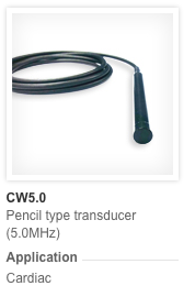 Sonde crayon CW5.0