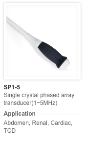 Phased array SP1-5